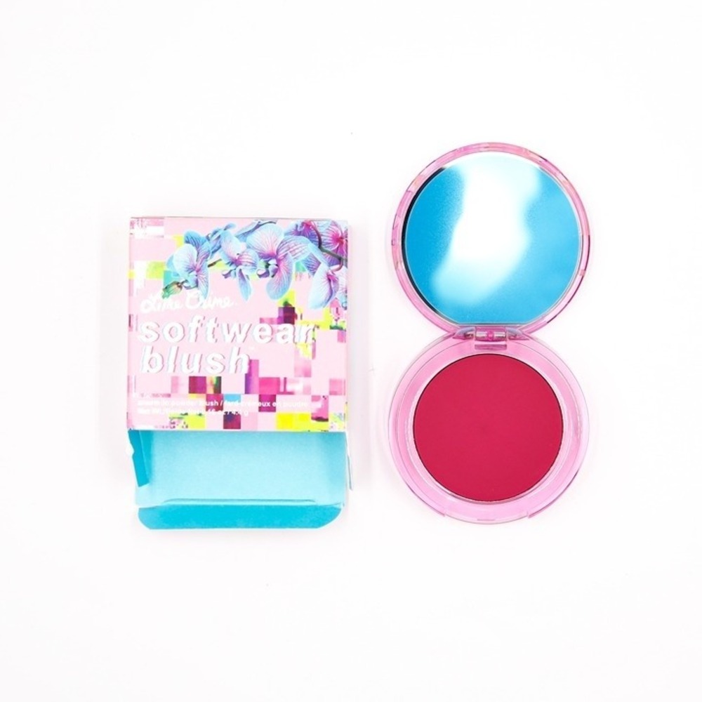 Lime Crime Softwear Blush‎ - Dark Web